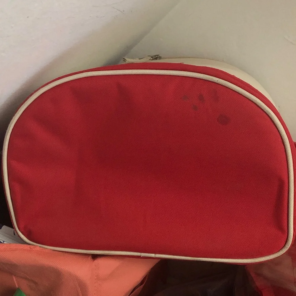 🎀🤍 Nautical Anchor Cooler Bag - Picture 8 of 8